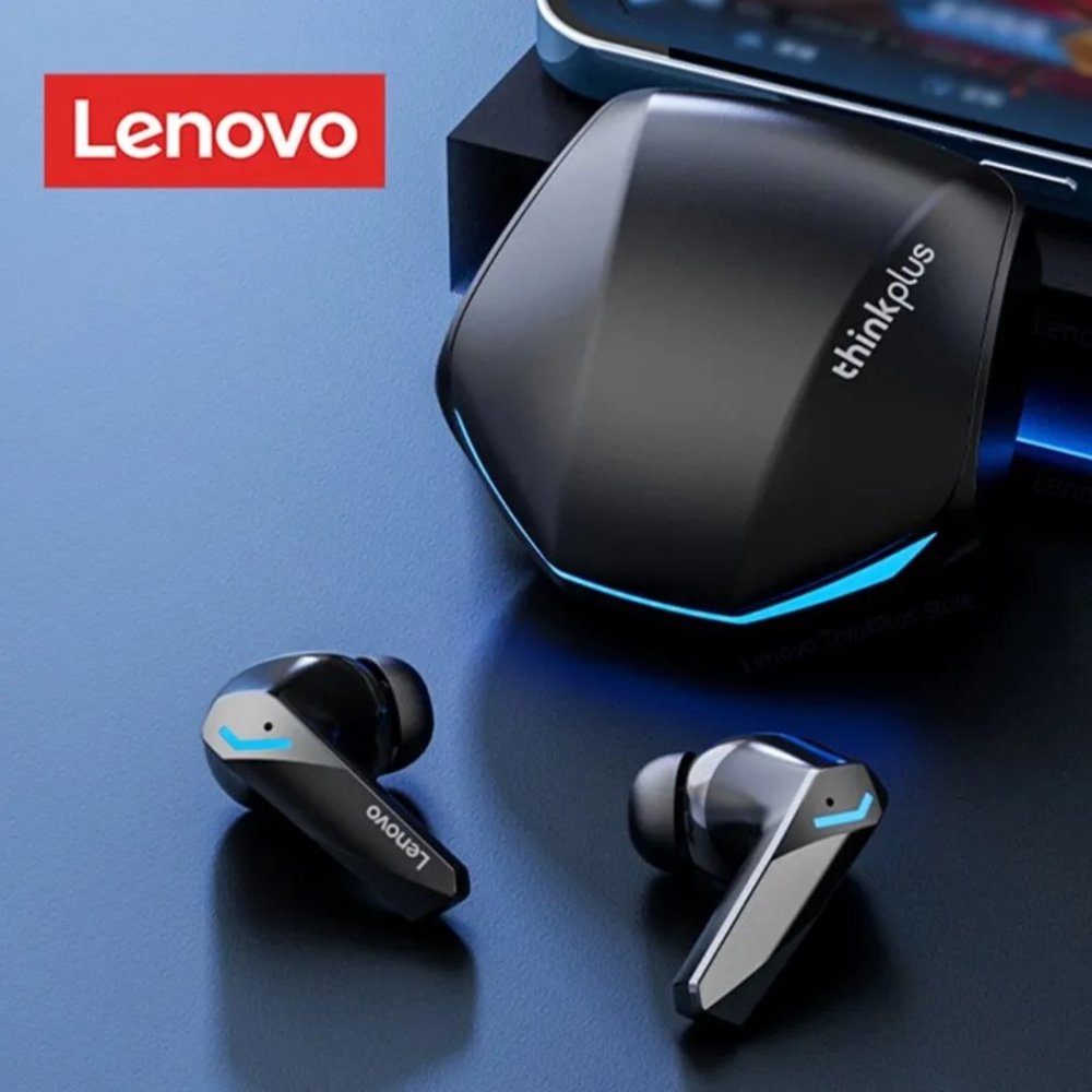 Lenovo GM2 Pro 5.3 Earphone Bluetooth Wireless Earbuds Low Latency Headphones HD